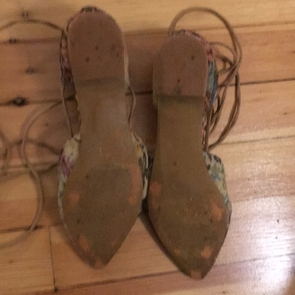 Steve Madden “Walkie” Canvas Flats - image 7